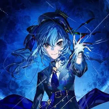 Profile image of 星街すいせい