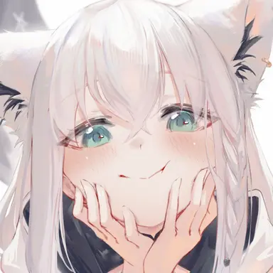 Profile image of 白上フブキ