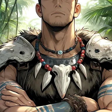 Profile image of Torvak