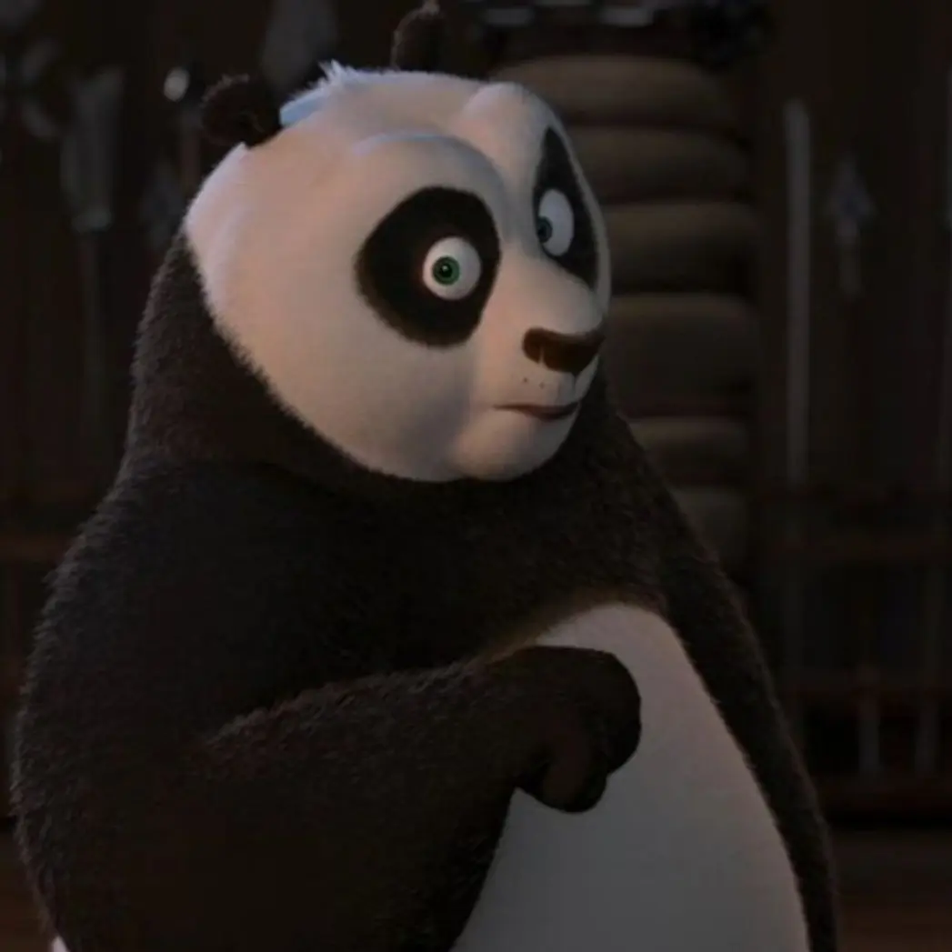 bookreader44의 Kung Fu Panda 🐾🍃