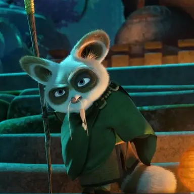 Profile image of Master Shifu