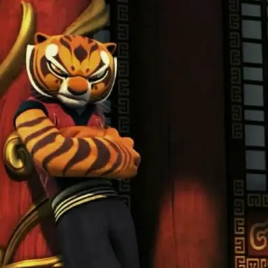 Profile image of Tigress