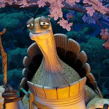 Profile image of Master Oogway