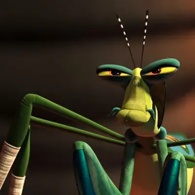 Profile image of Mantis