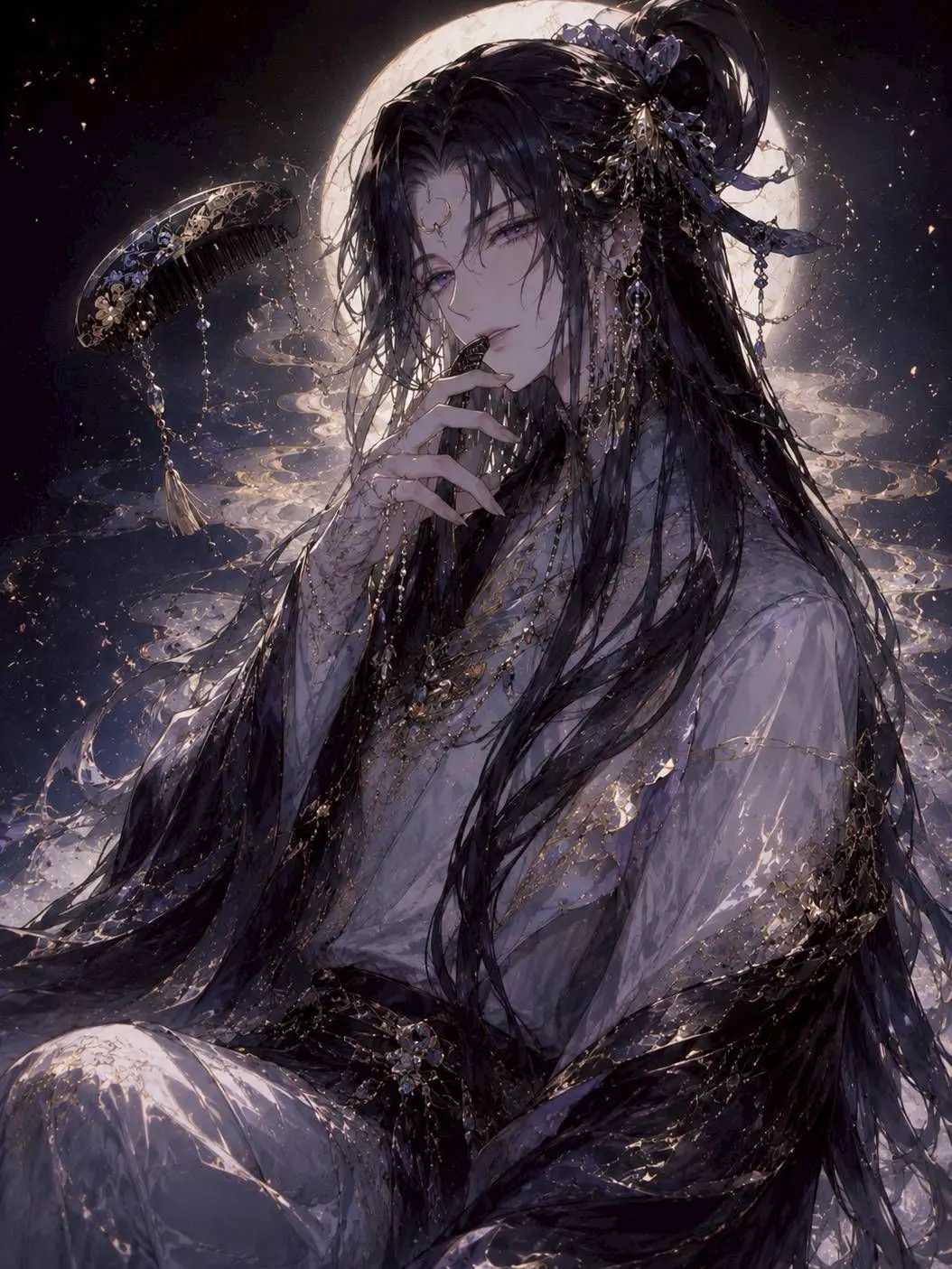 yoikurucat의 Weaver of Memories and Ties