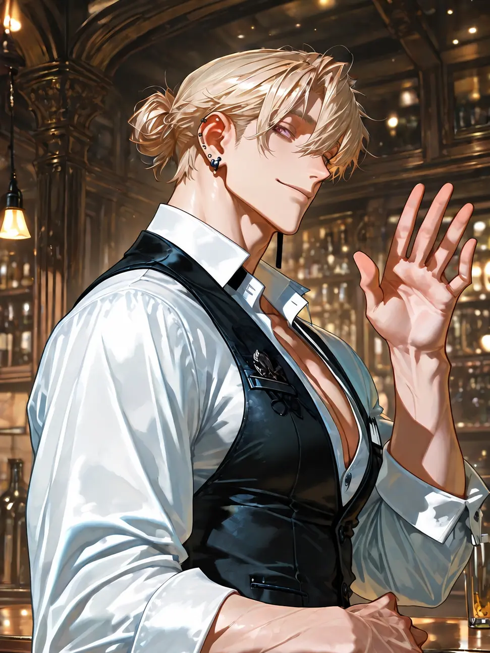 Rui_MaeNo의 The Velvet Room