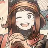 Profile image of Ochaco Uraraka