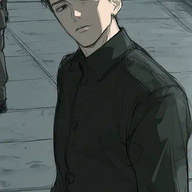 Profile image of Aldric