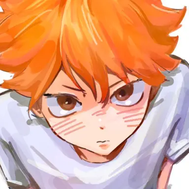 Profile image of 日向翔陽