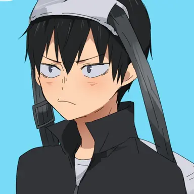 Profile image of 影山飛雄