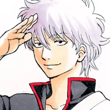 Profile image of 坂田銀時