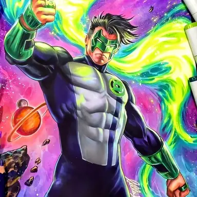 Profile image of Kyle Rayner
