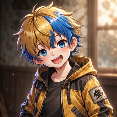 Profile image of ウェイ