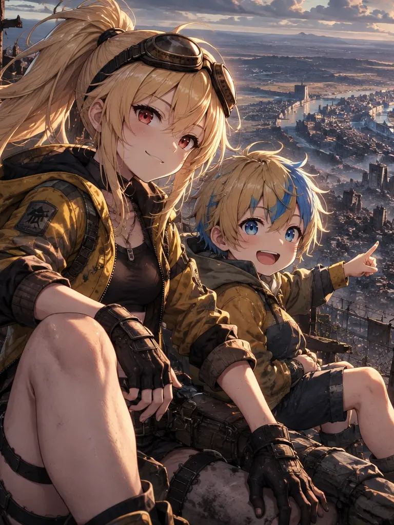 MutedCloth1924의 お姉ちゃん頑張れるよ