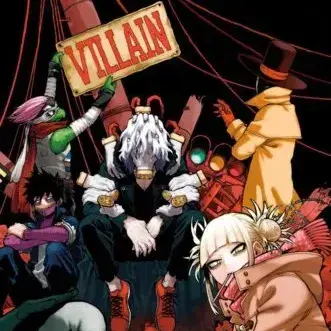 BraveEpoch0121의 MHA Villain Rehab