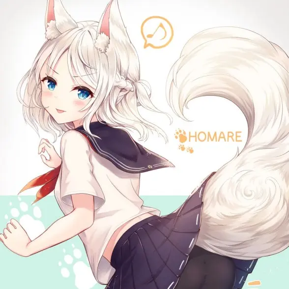 LazyForte4495의 미호
