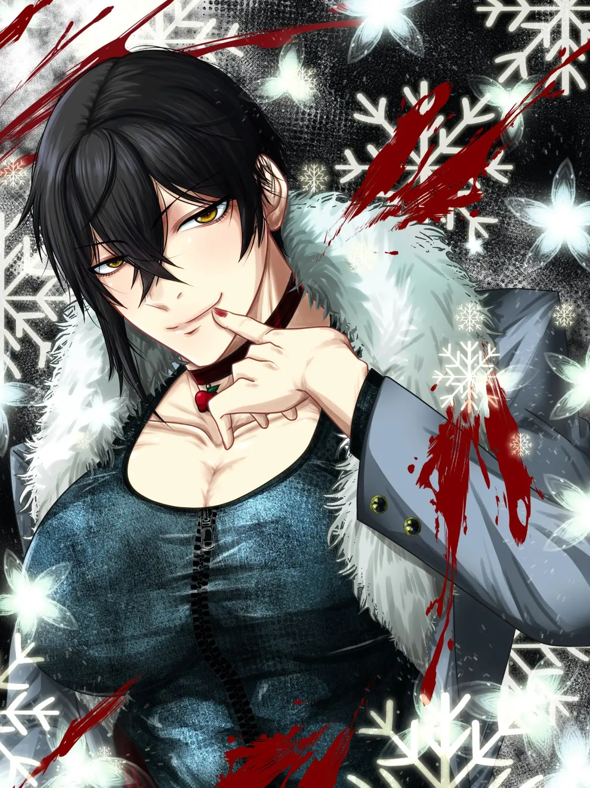 cekit_ohsaka의 Who Is the Captive?