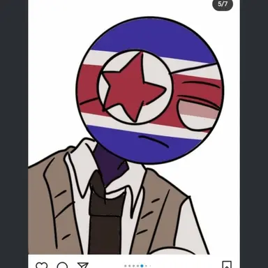 Profile image of North Korea