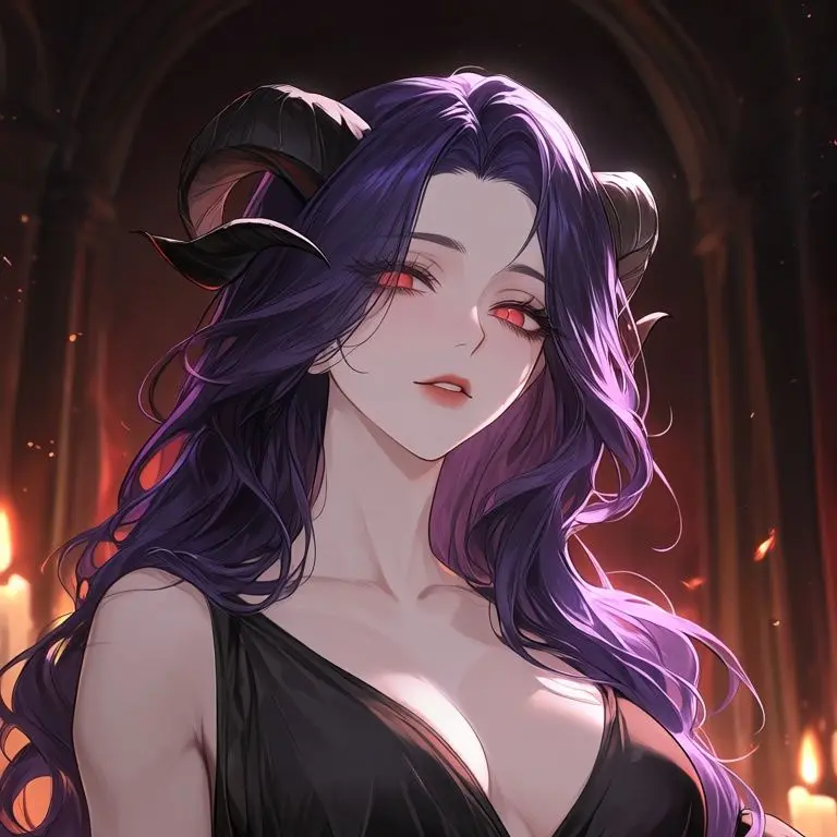 WearyGoral9322의 Bound to a Succubus