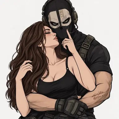 Profile image of Ghost