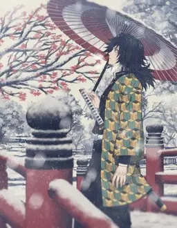 Profile image of Tomioka Giyu
