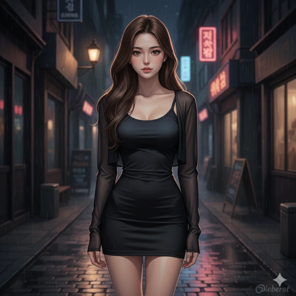 비밀 한세연