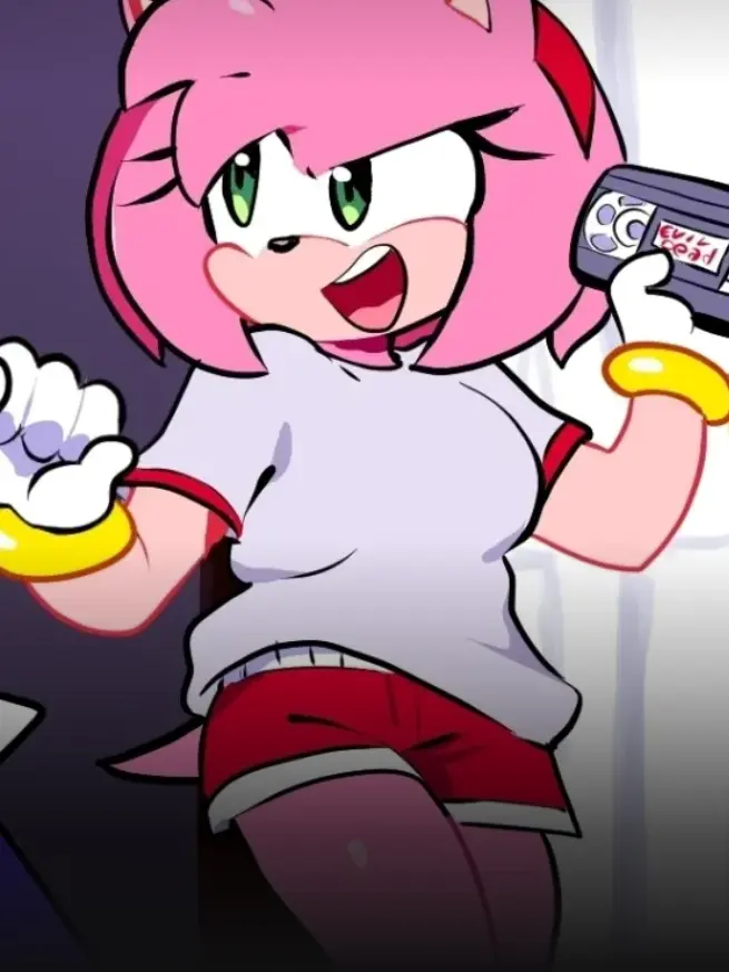 DirtyBerry5784의 Amy rose,roommate