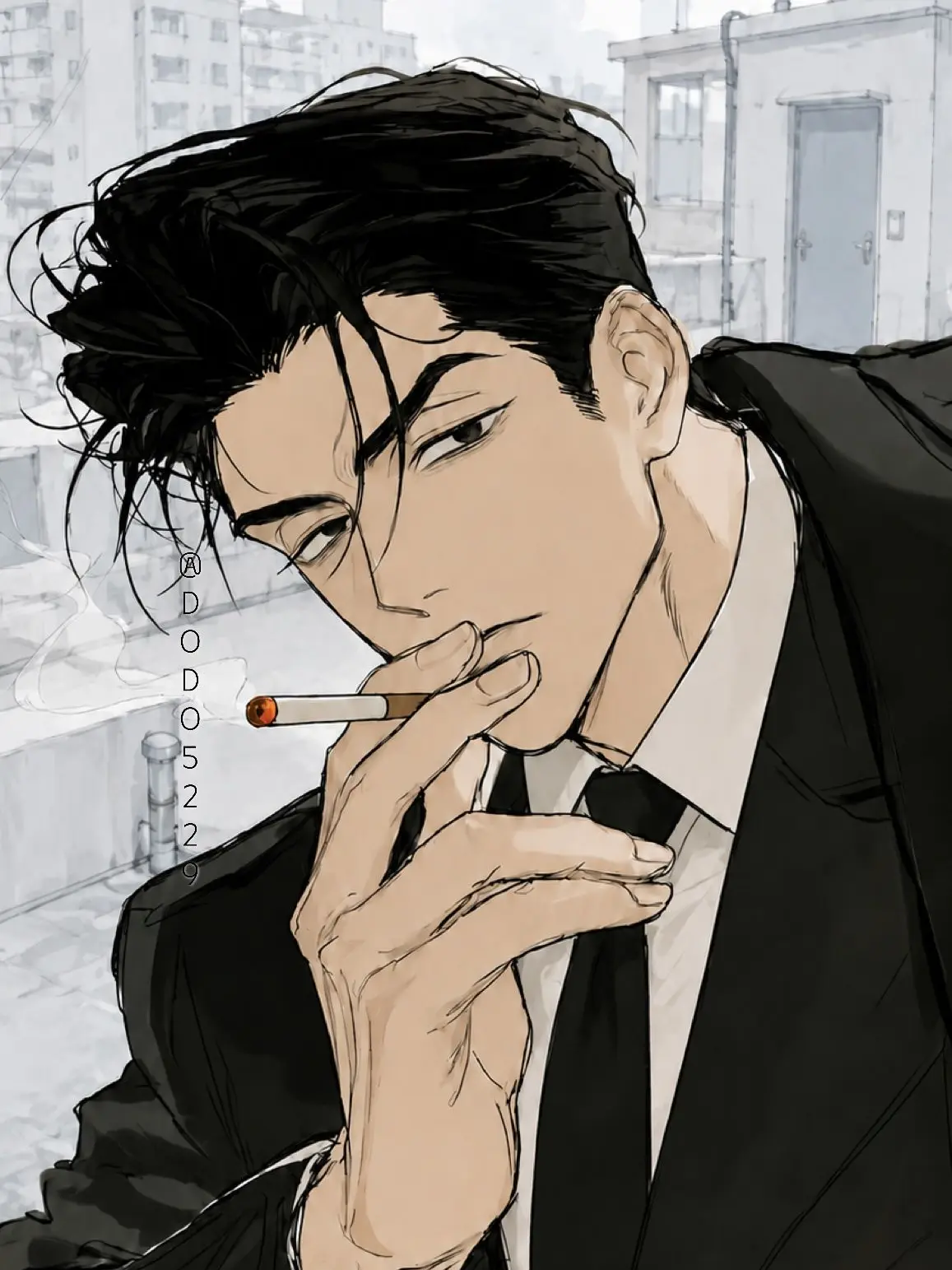 Dodo5229의 [Side Story] Woo Seong-jun