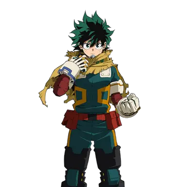 Profile image of Izuku Midoriya