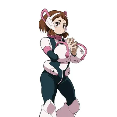 Profile image of Ochaco Uraraka