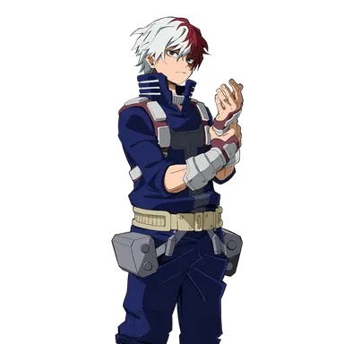 Profile image of Shoto Todoroki