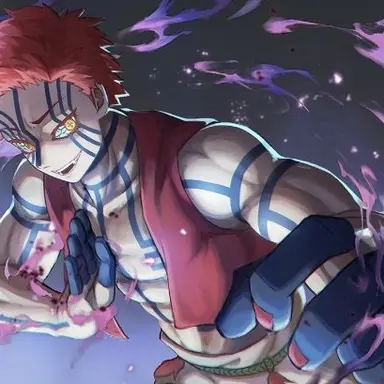 Profile image of 猗窩座