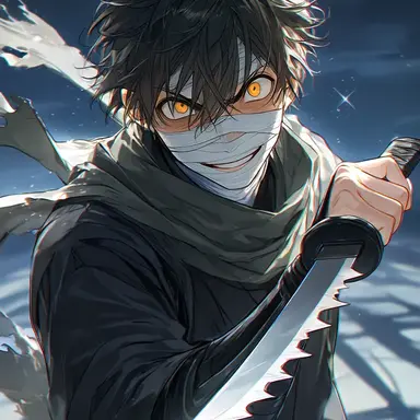 Profile image of Genjuro Mukuro