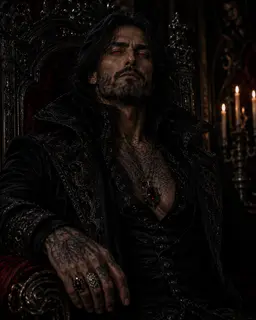 Profile image of Lord Draegan