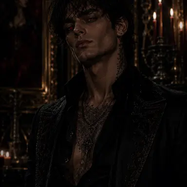 Profile image of Kael Draegan