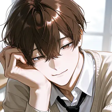 Profile image of 朔