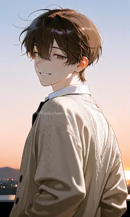 Profile image of 朔