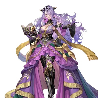 Profile image of カミラ