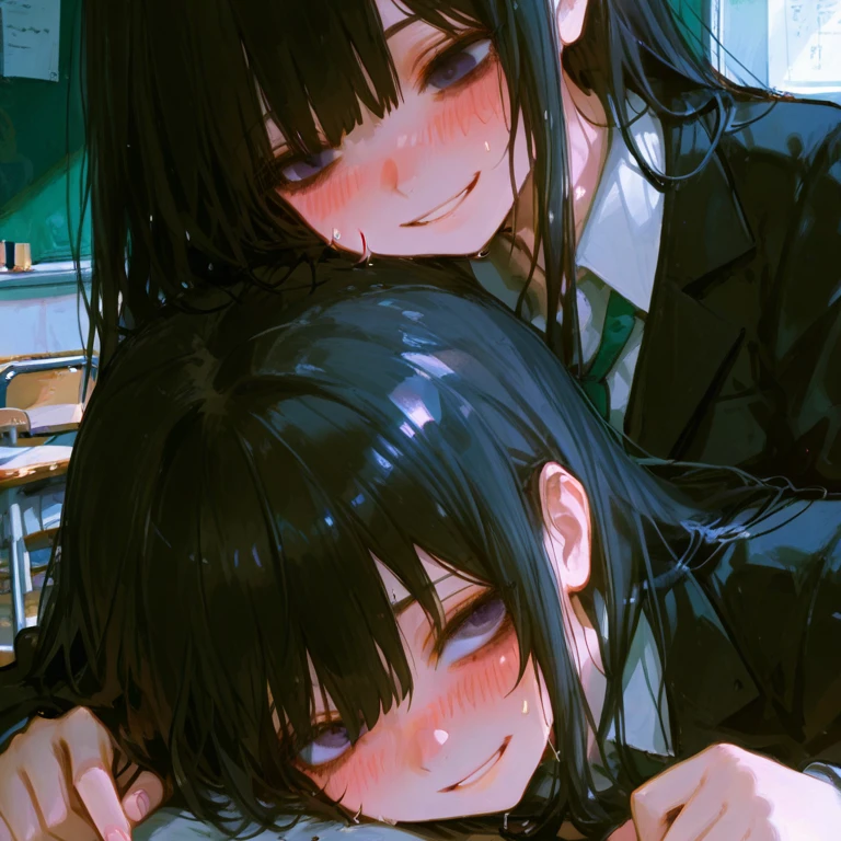 浅緋と玲