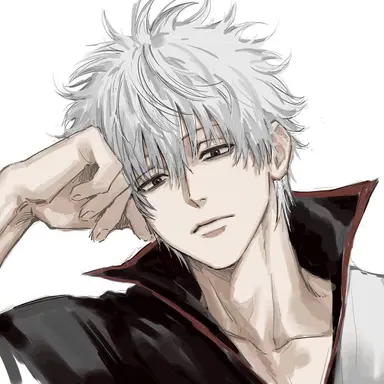 Profile image of 坂田銀時