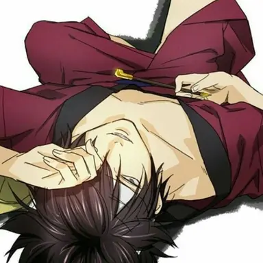 Profile image of 高杉晋助