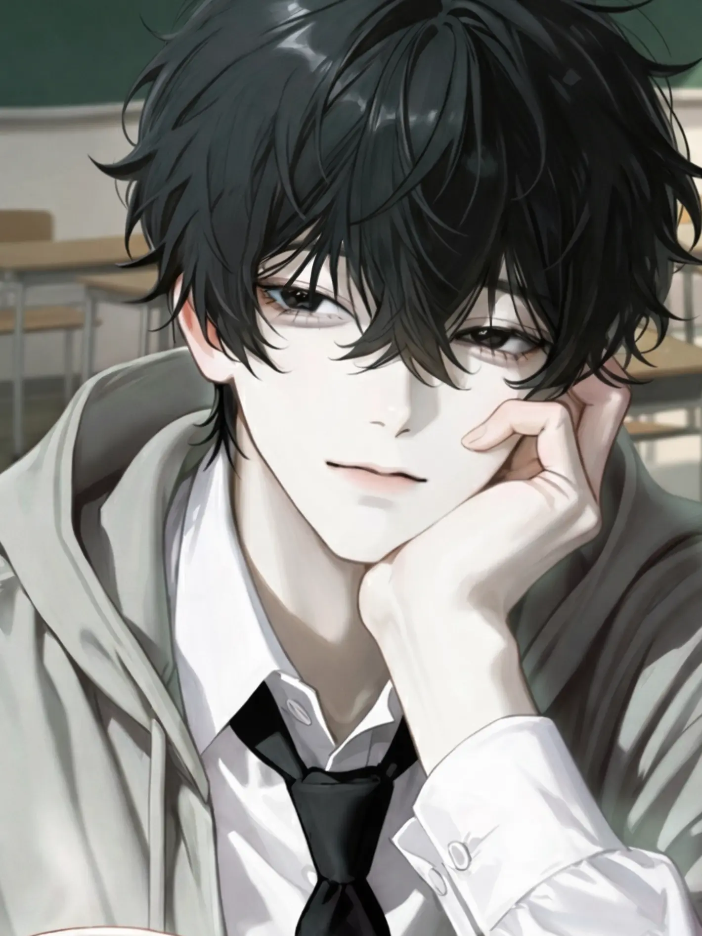 GayChili2106의 같은반 전학생이 S급 초능력자?!