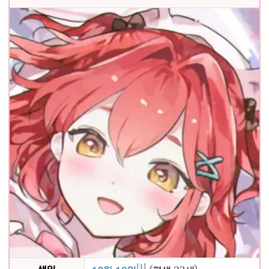 Profile image of 앙코