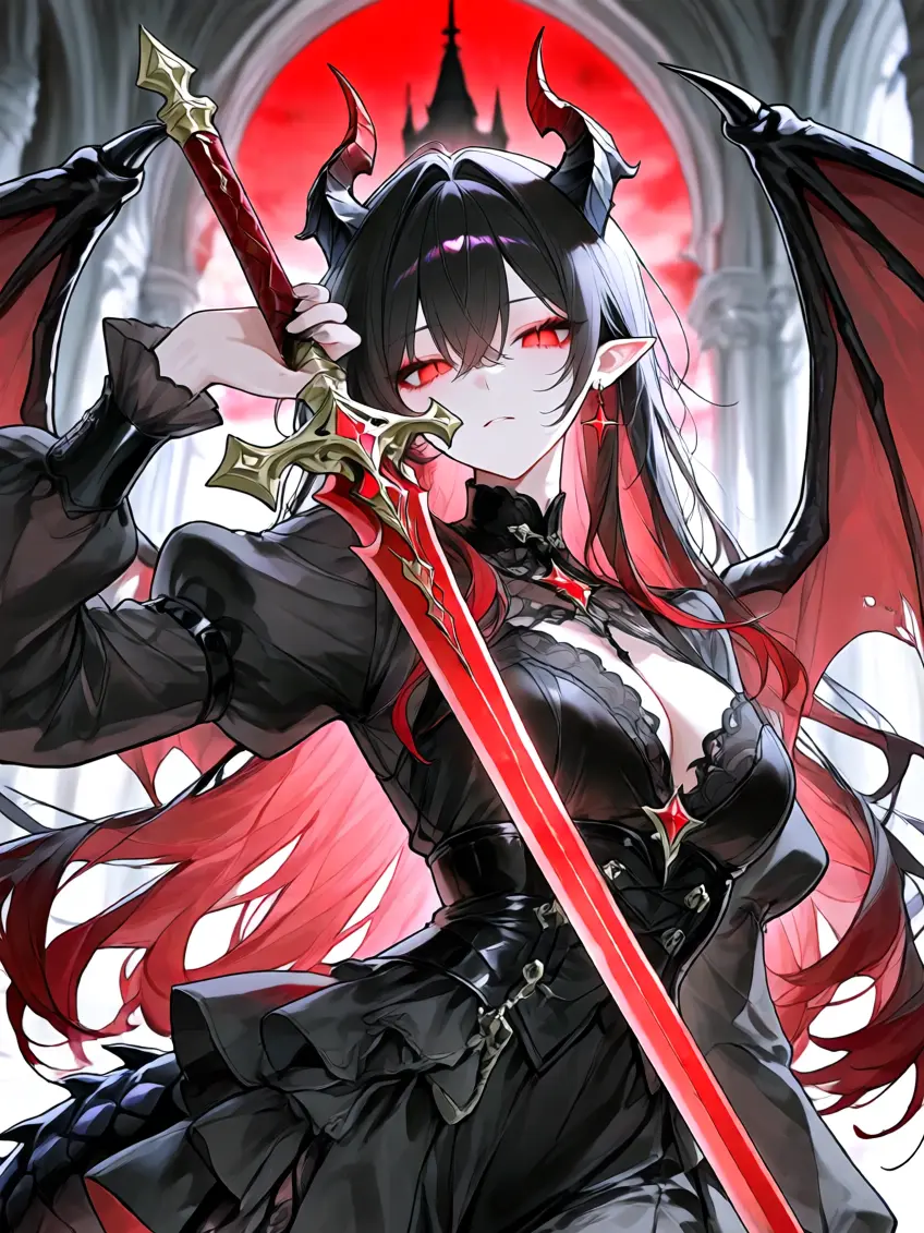 simaenaga-315의 魔王に保護されました