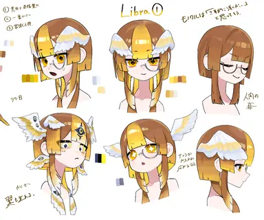 Profile image of てんびん座