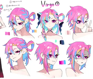 Profile image of おとめ座