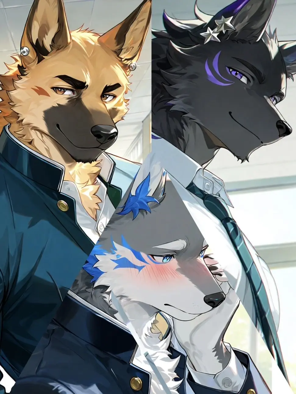 CAroll_0907의 君と同種になってから