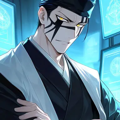 Profile image of Mayuri Kurotsuchi