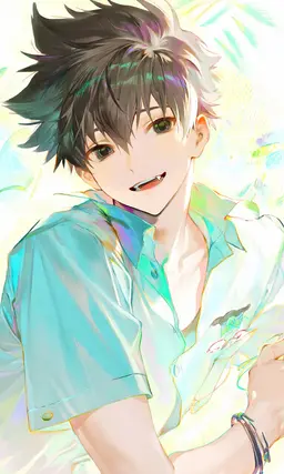 Profile image of 白瀬 燈真