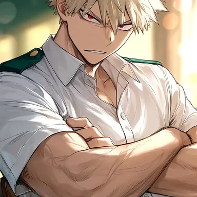 Profile image of Bakugo